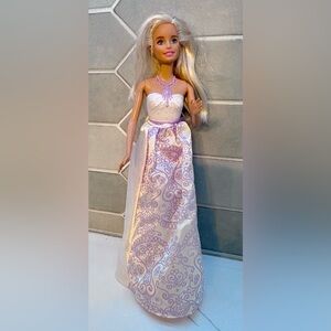 MATTEL FASHIONISTAS BARBIE 2015 FAIRYTALE BRIDE